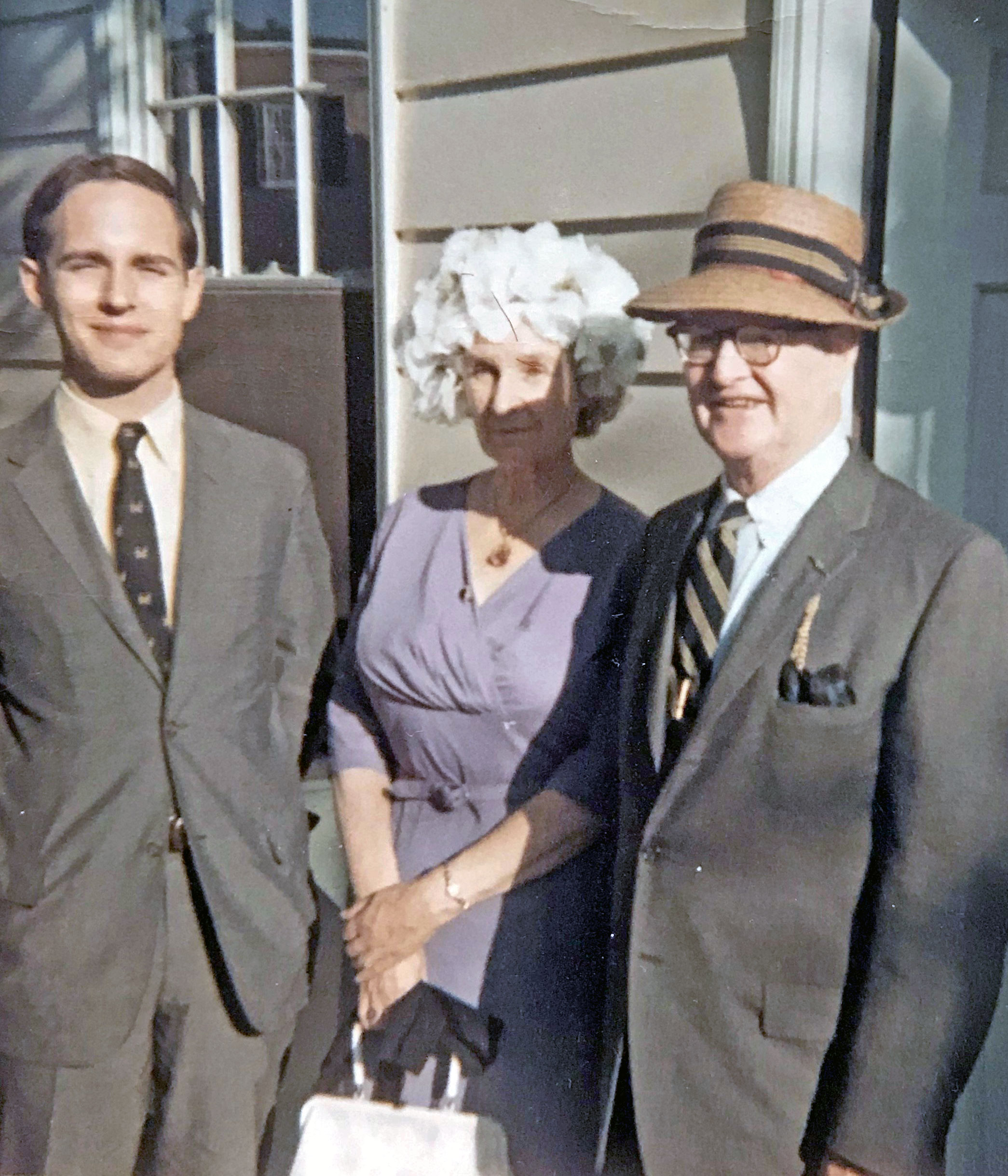 Anton and Family