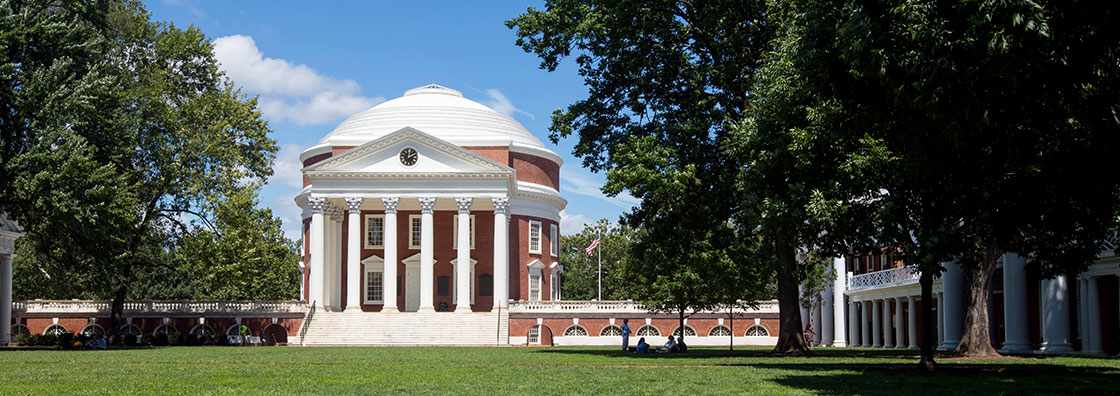 Rotunda, University of Virginia